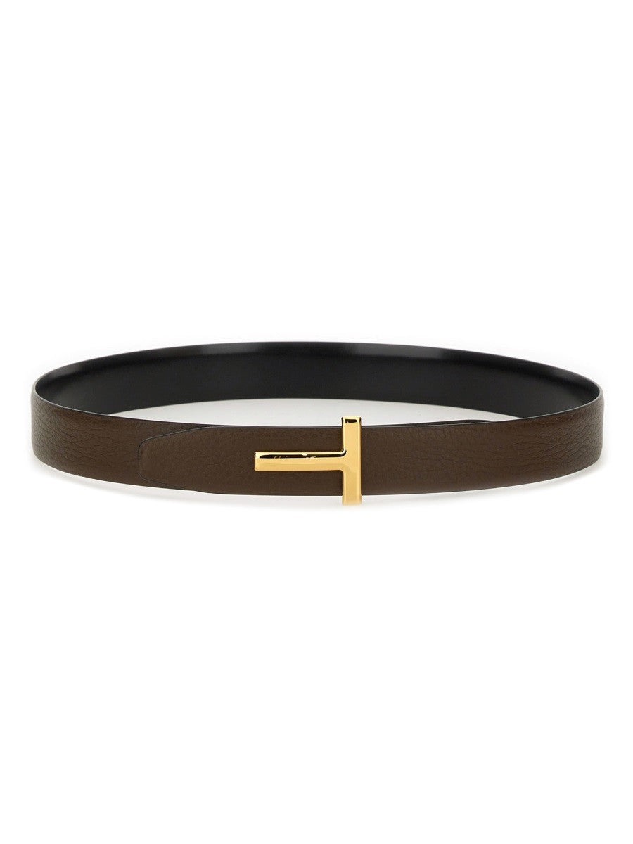 REVERSIBLE T LINE BELT