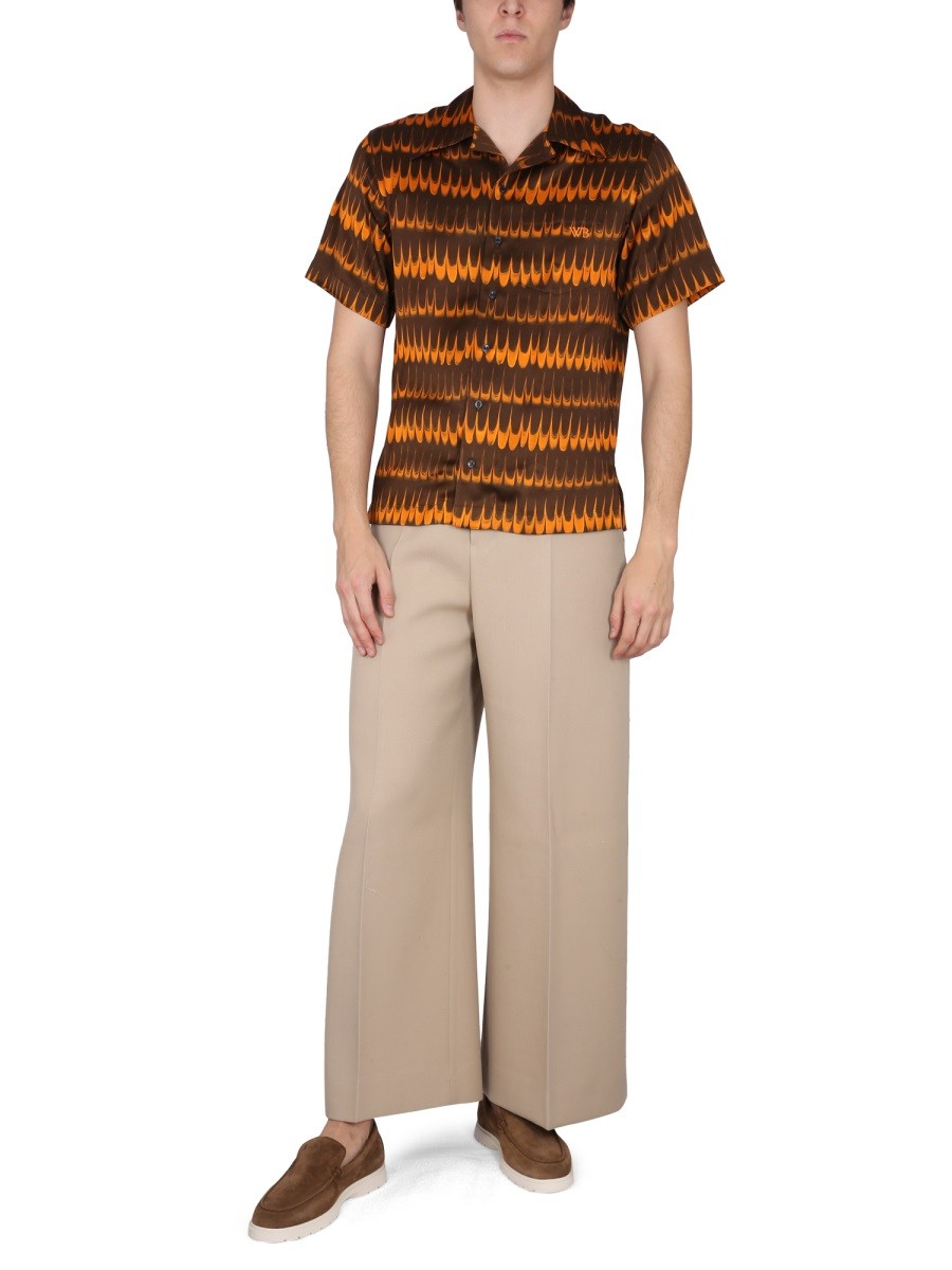 CHEMISE RYTHMIQUE