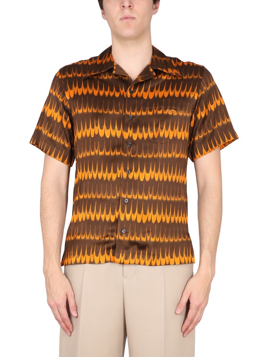 CHEMISE RYTHMIQUE