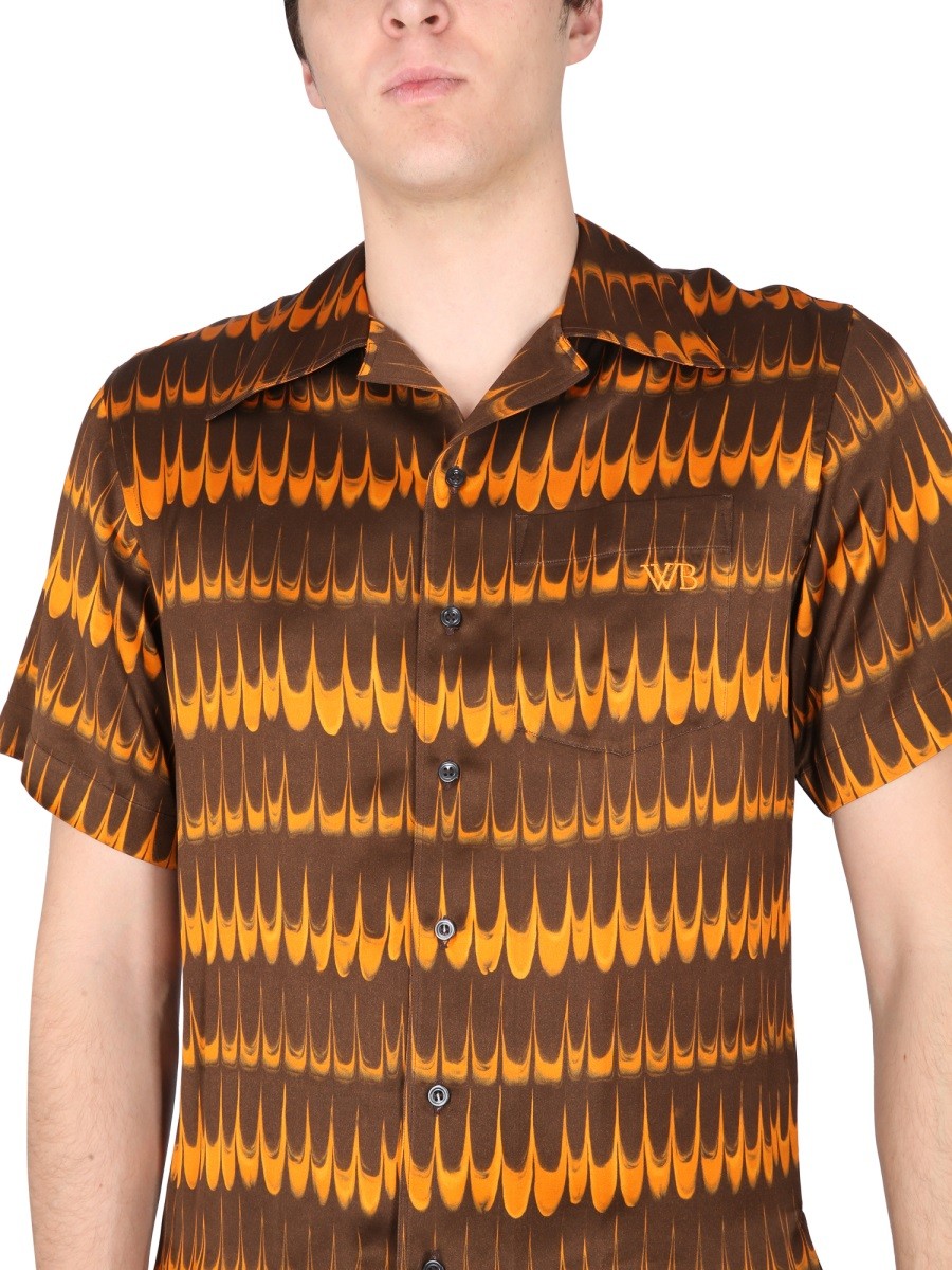 CHEMISE RYTHMIQUE