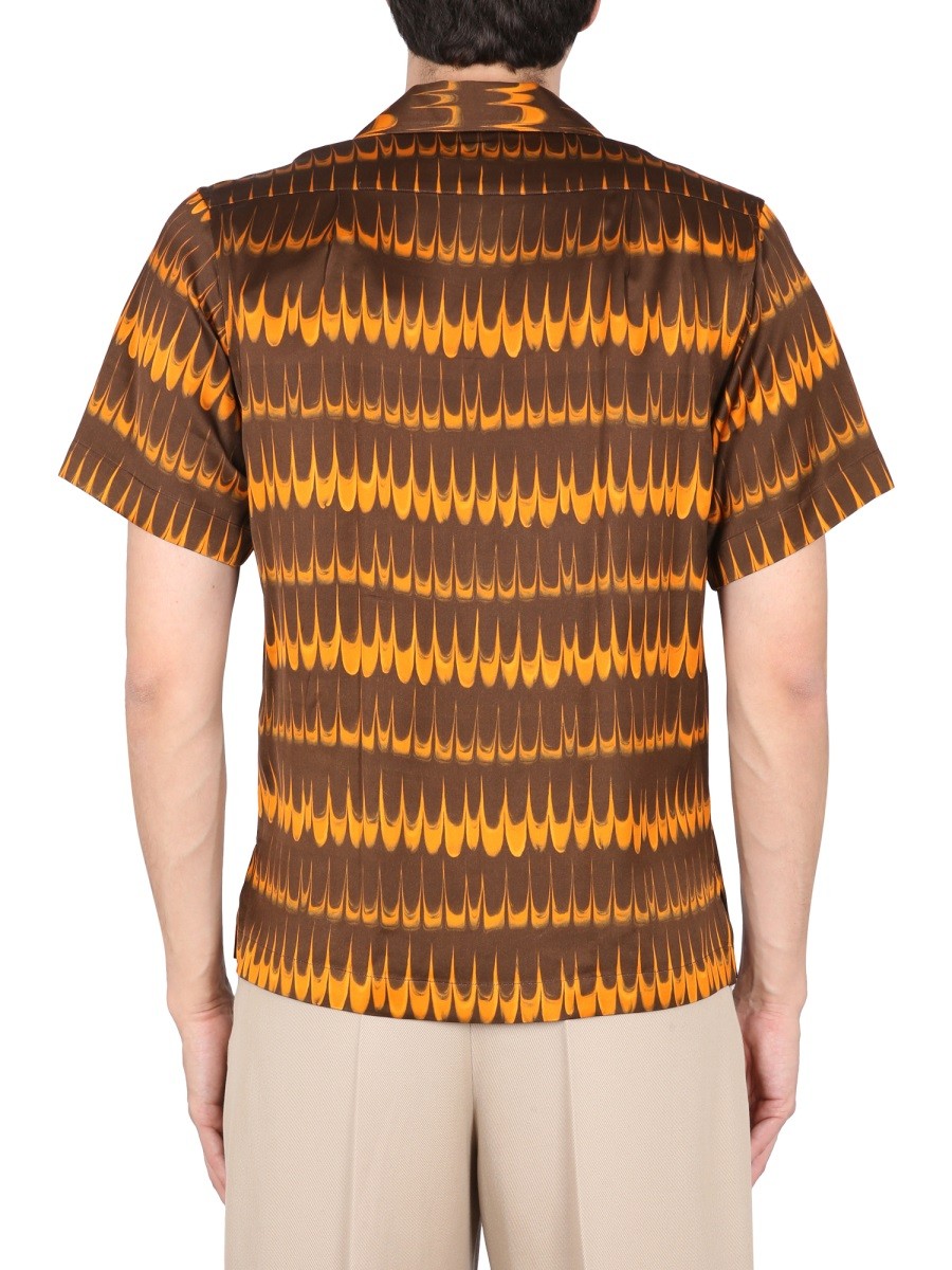CHEMISE RYTHMIQUE