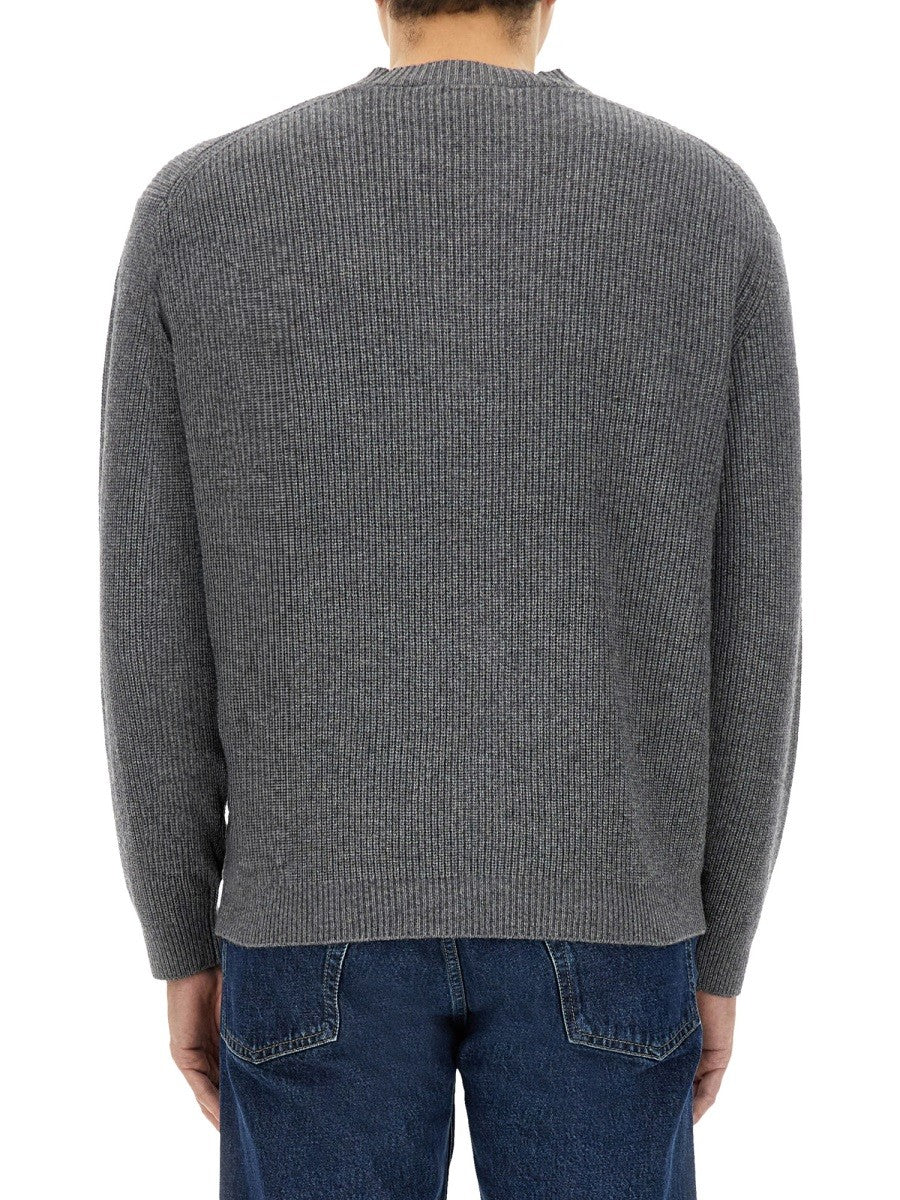 CARDIGAN CÔTELÉ