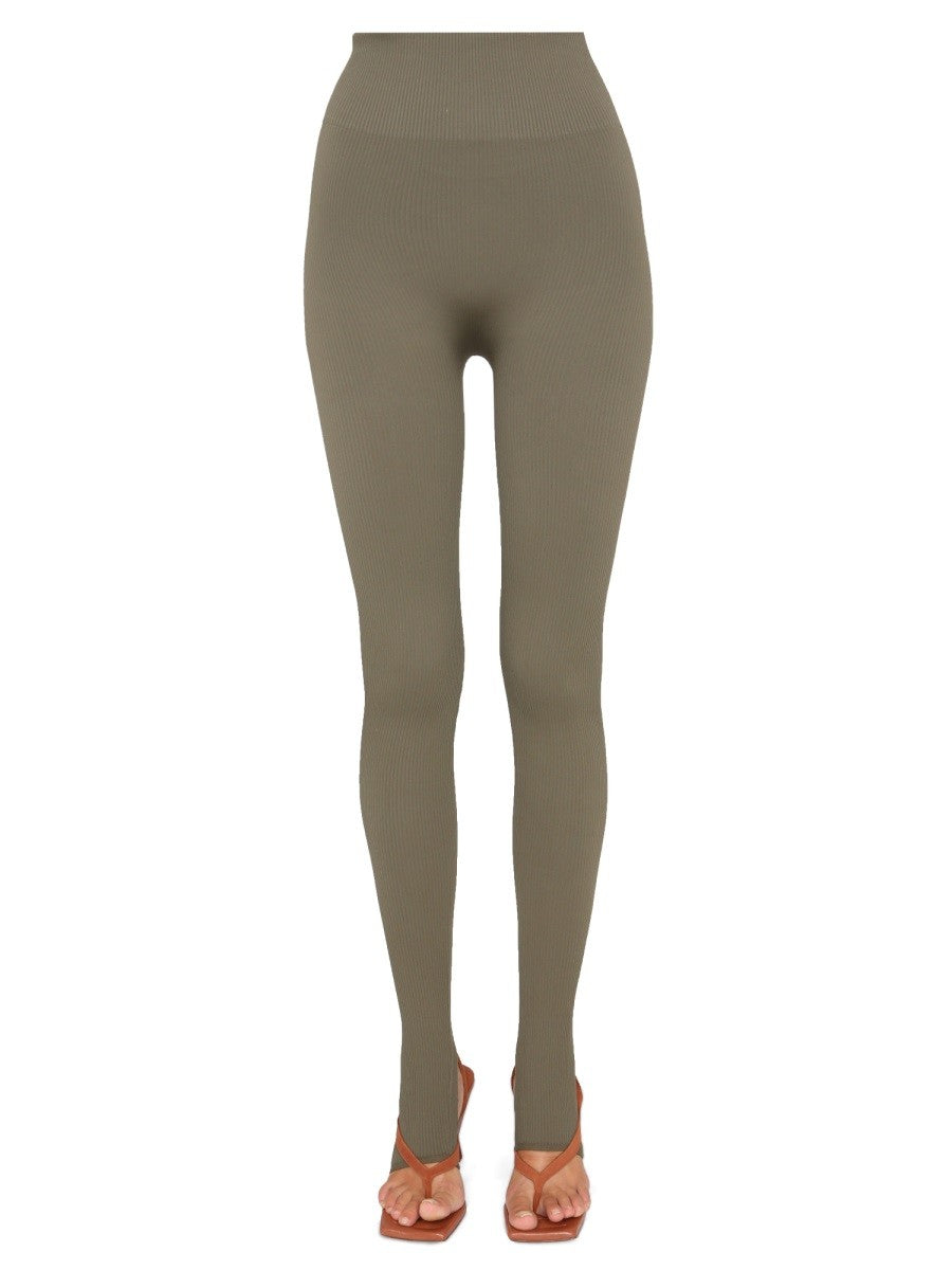 RIBBED LEGGINGS | Basement 88