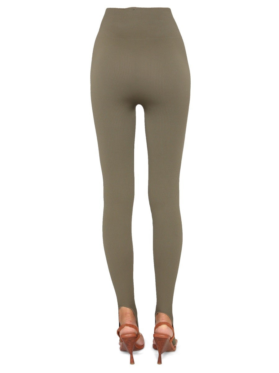 RIBBED LEGGINGS | Basement 88