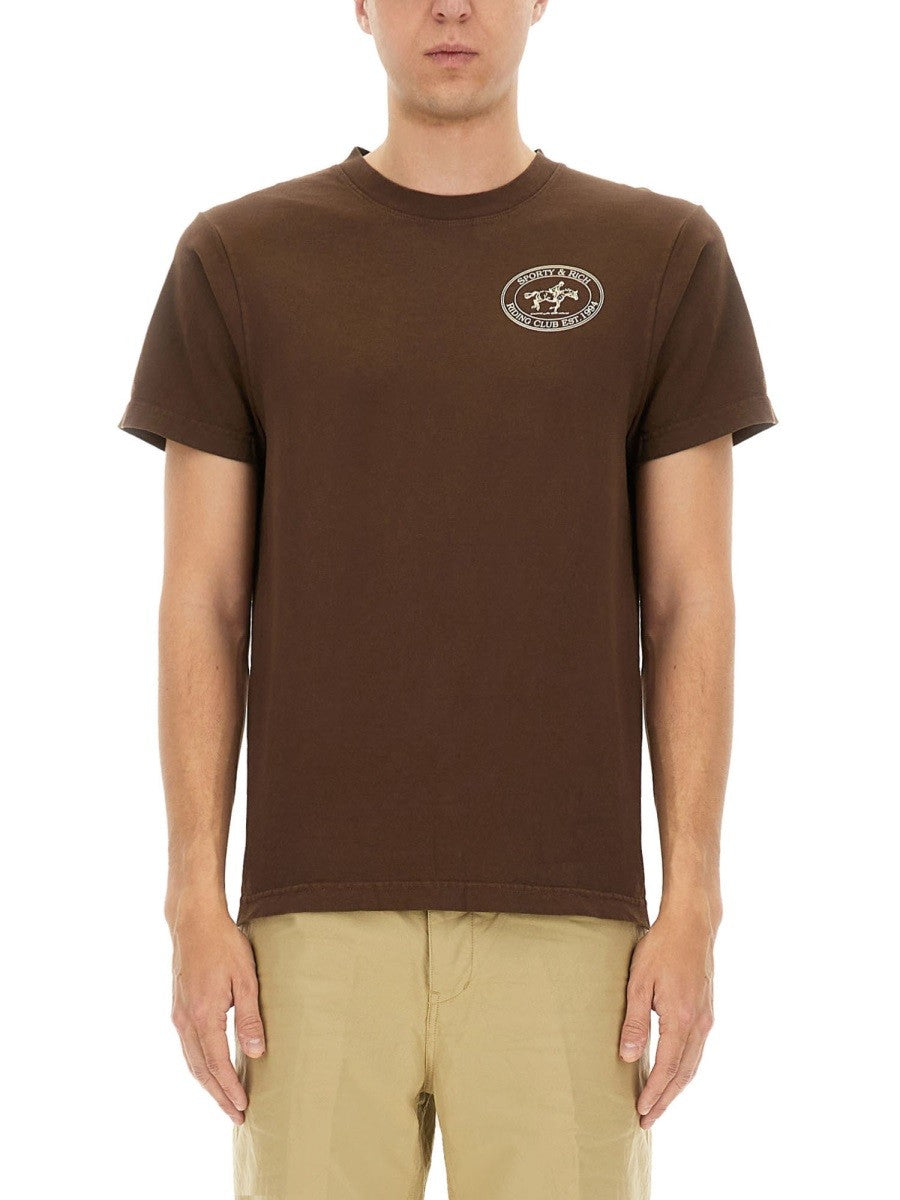 RIDING CLUB T-SHIRT