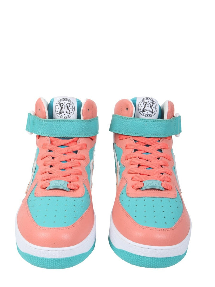 ROCKET MID SNEAKERS | Basement 88