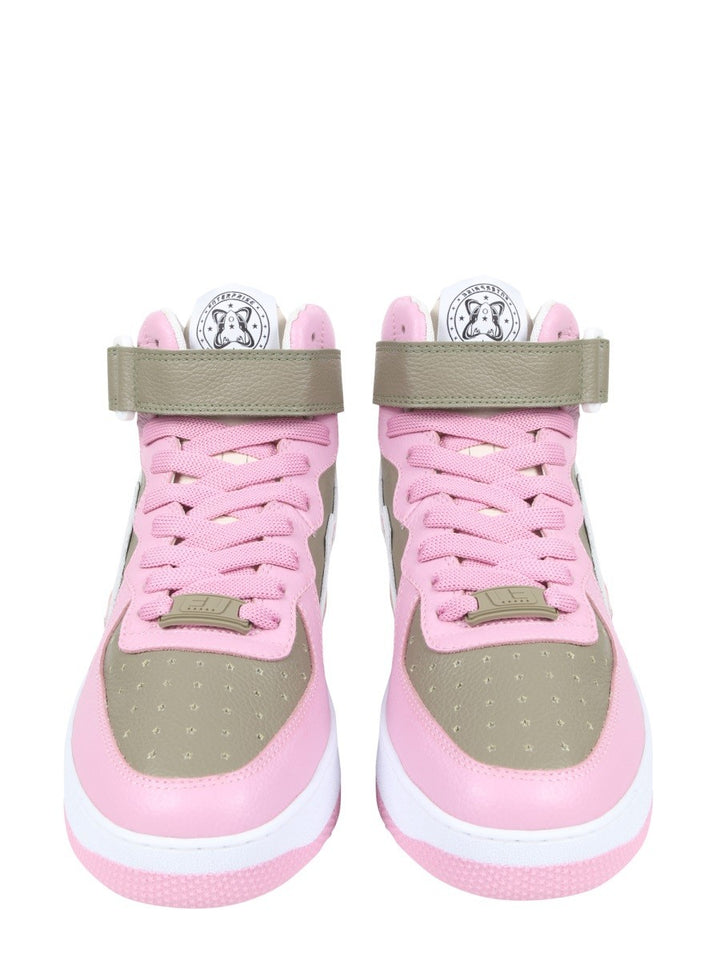 ROCKET MID SNEAKERS | Basement 88