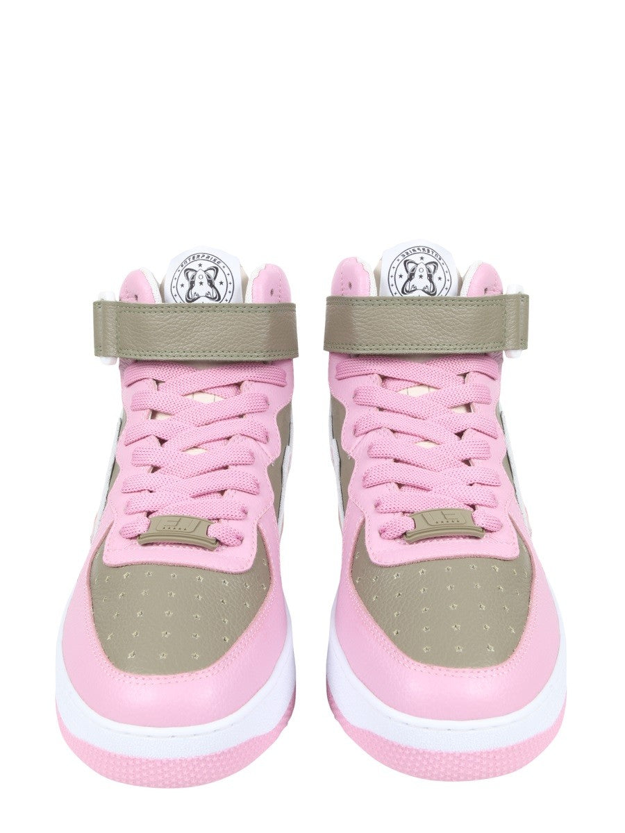 ROCKET MID SNEAKERS | Basement 88