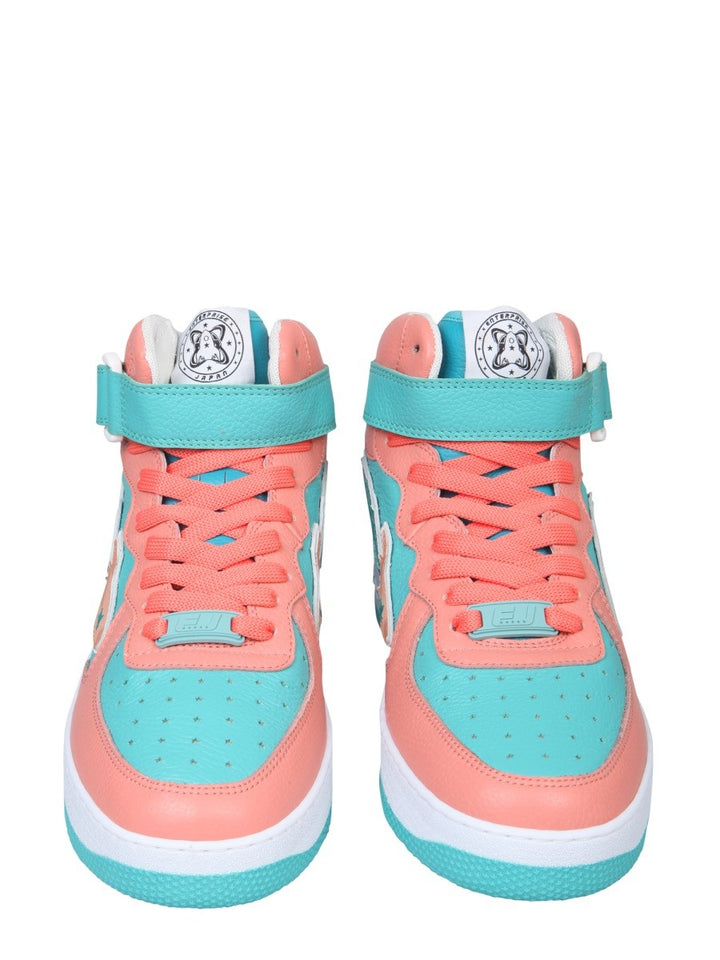 ROCKET MID SNEAKERS | Basement 88