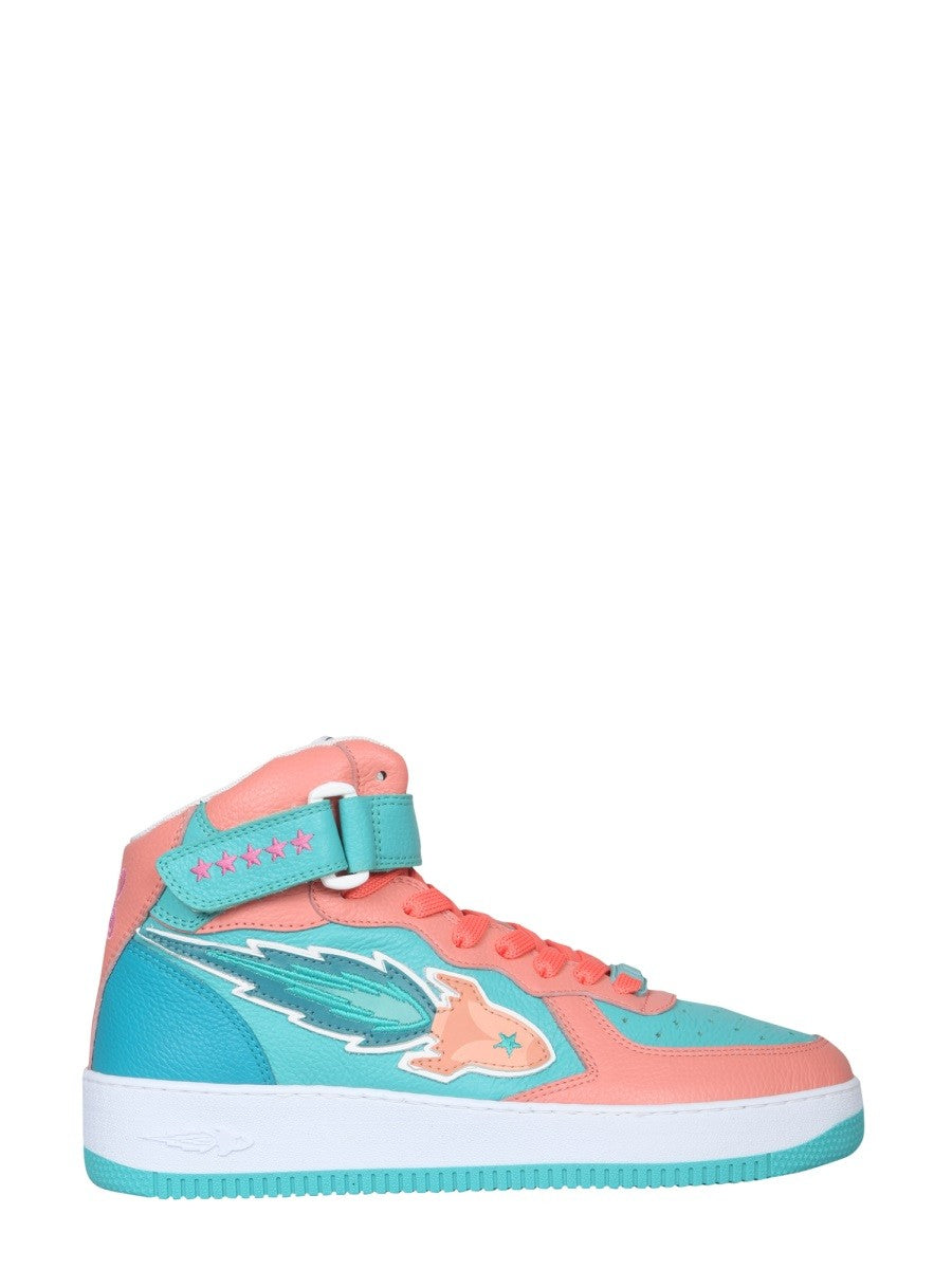 ROCKET MID SNEAKERS | Basement 88