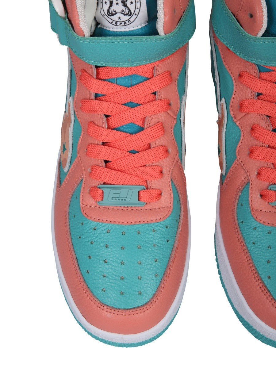 ROCKET MID SNEAKERS | Basement 88