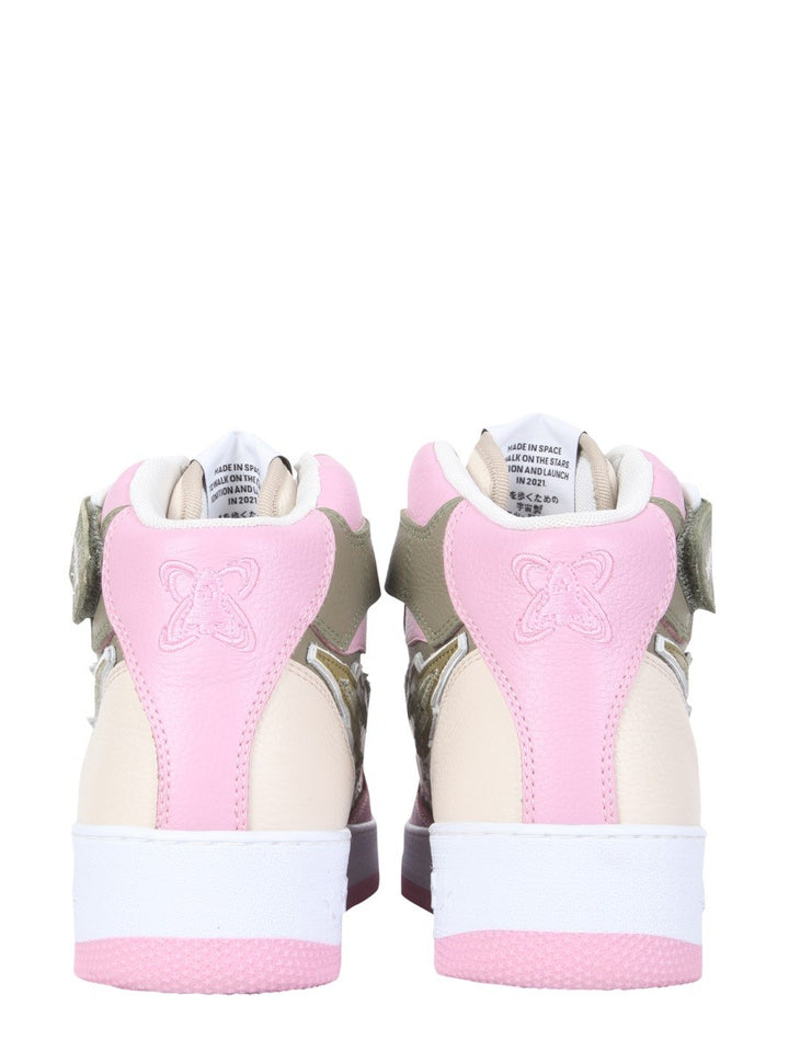 ROCKET MID SNEAKERS | Basement 88