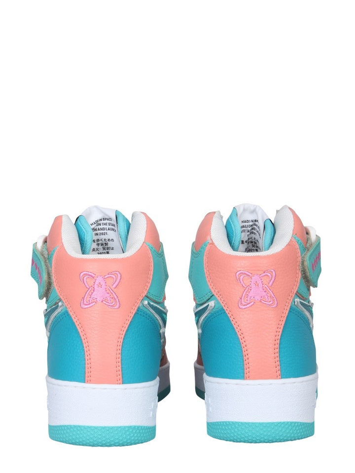 ROCKET MID SNEAKERS | Basement 88