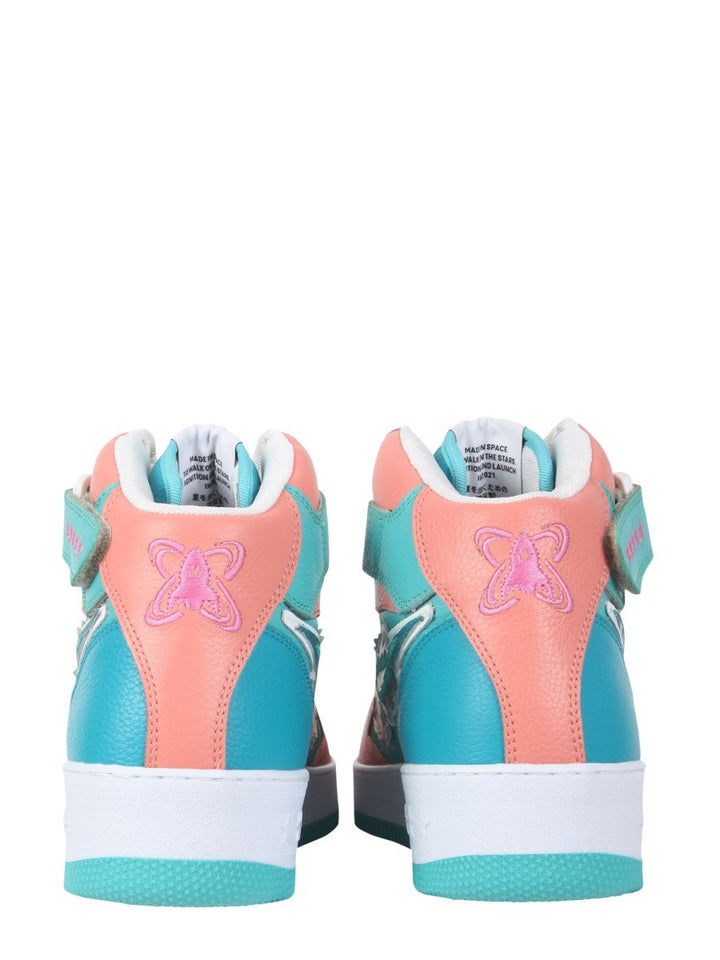 ROCKET MID SNEAKERS | Basement 88