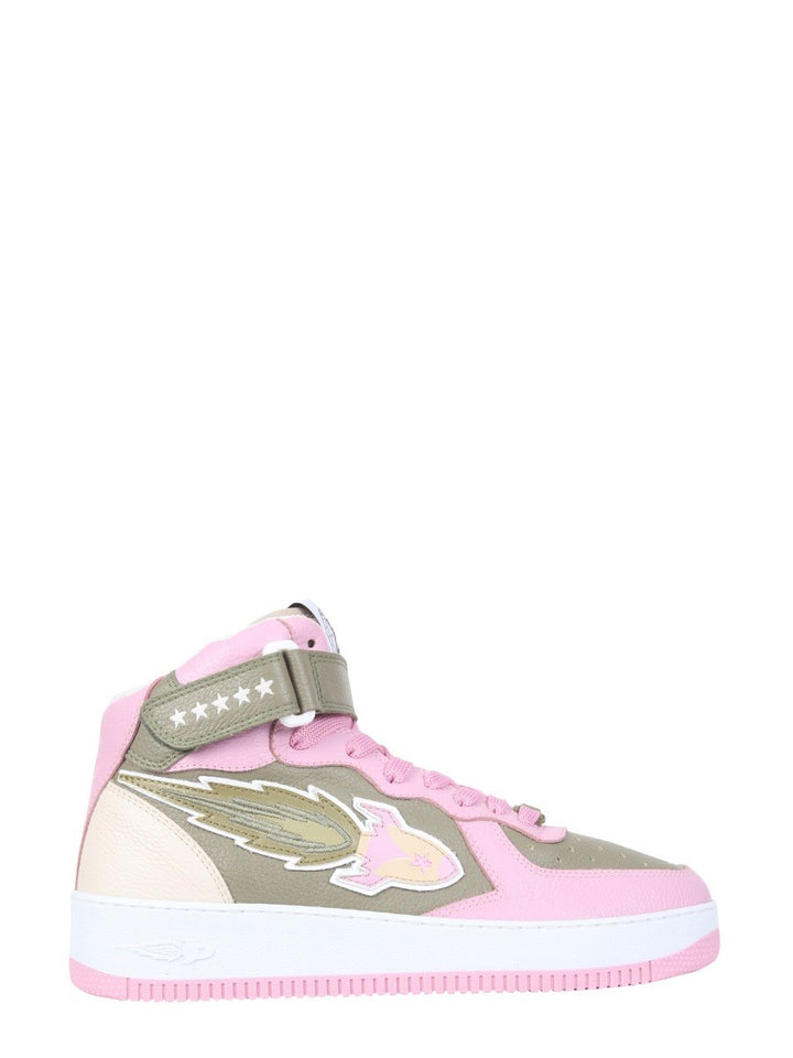 ROCKET MID SNEAKERS | Basement 88