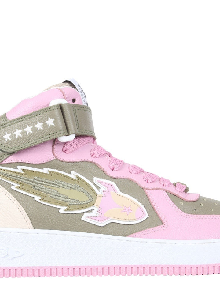 ROCKET MID SNEAKERS | Basement 88