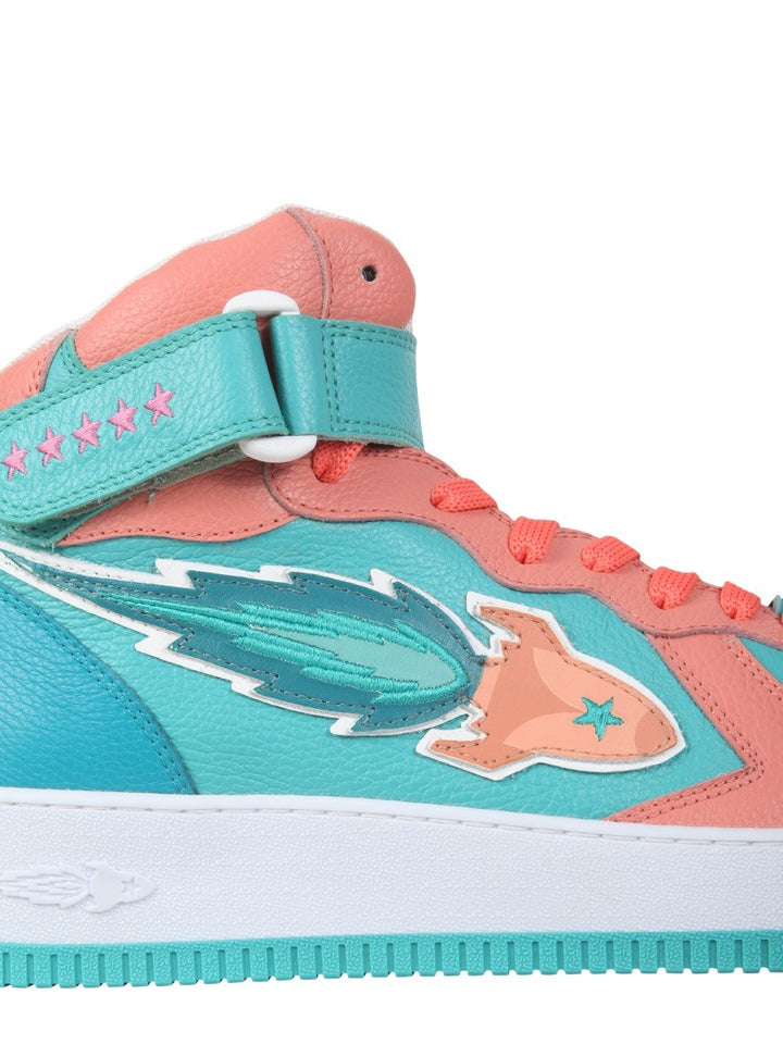 ROCKET MID SNEAKERS | Basement 88
