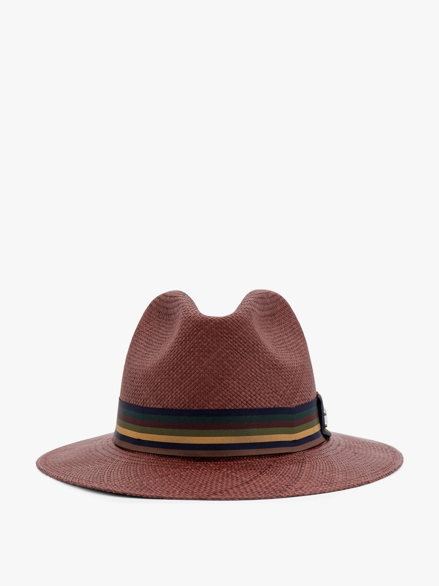 Chapeau en raphia Rodesia