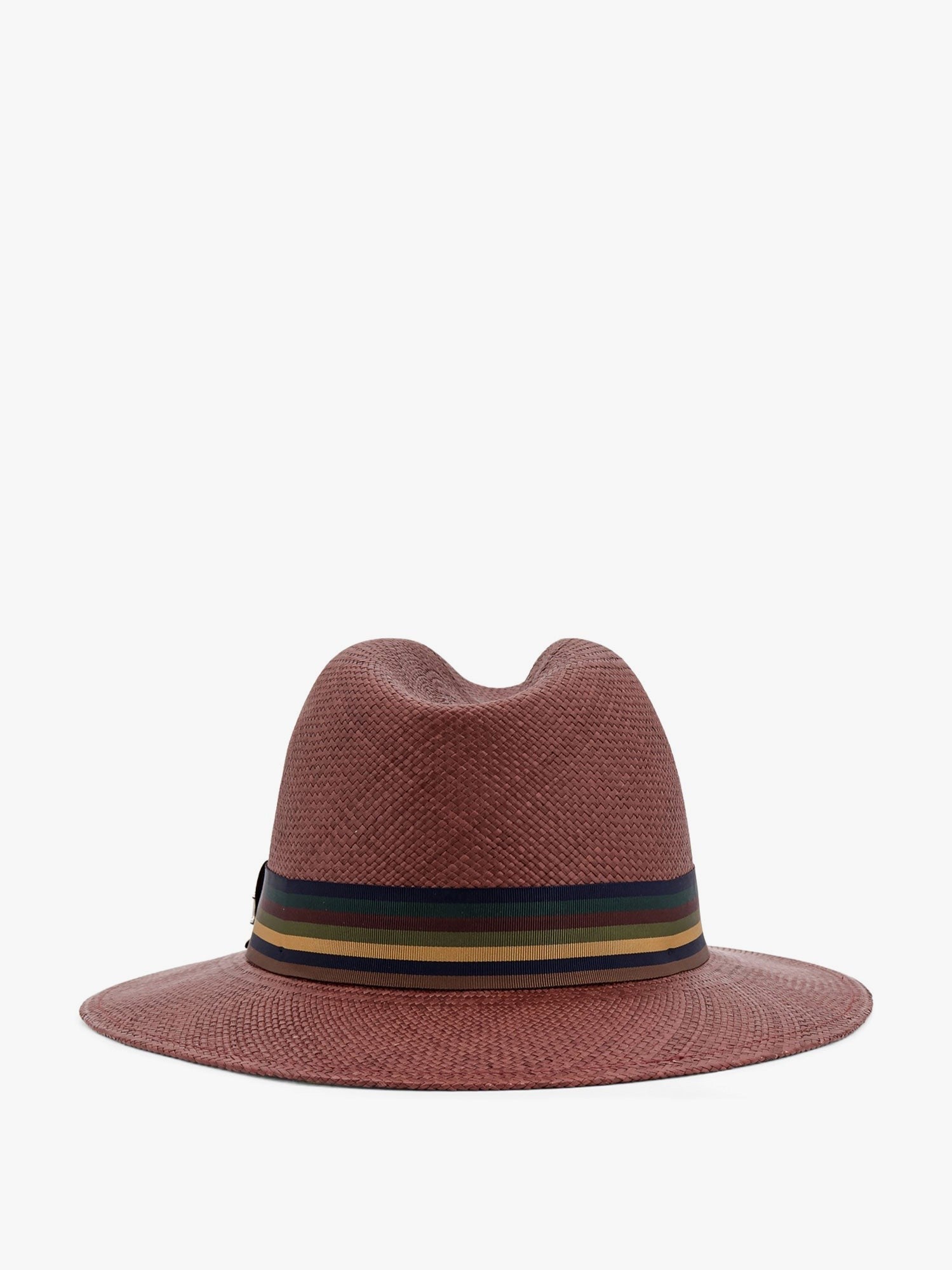 Chapeau en raphia Rodesia