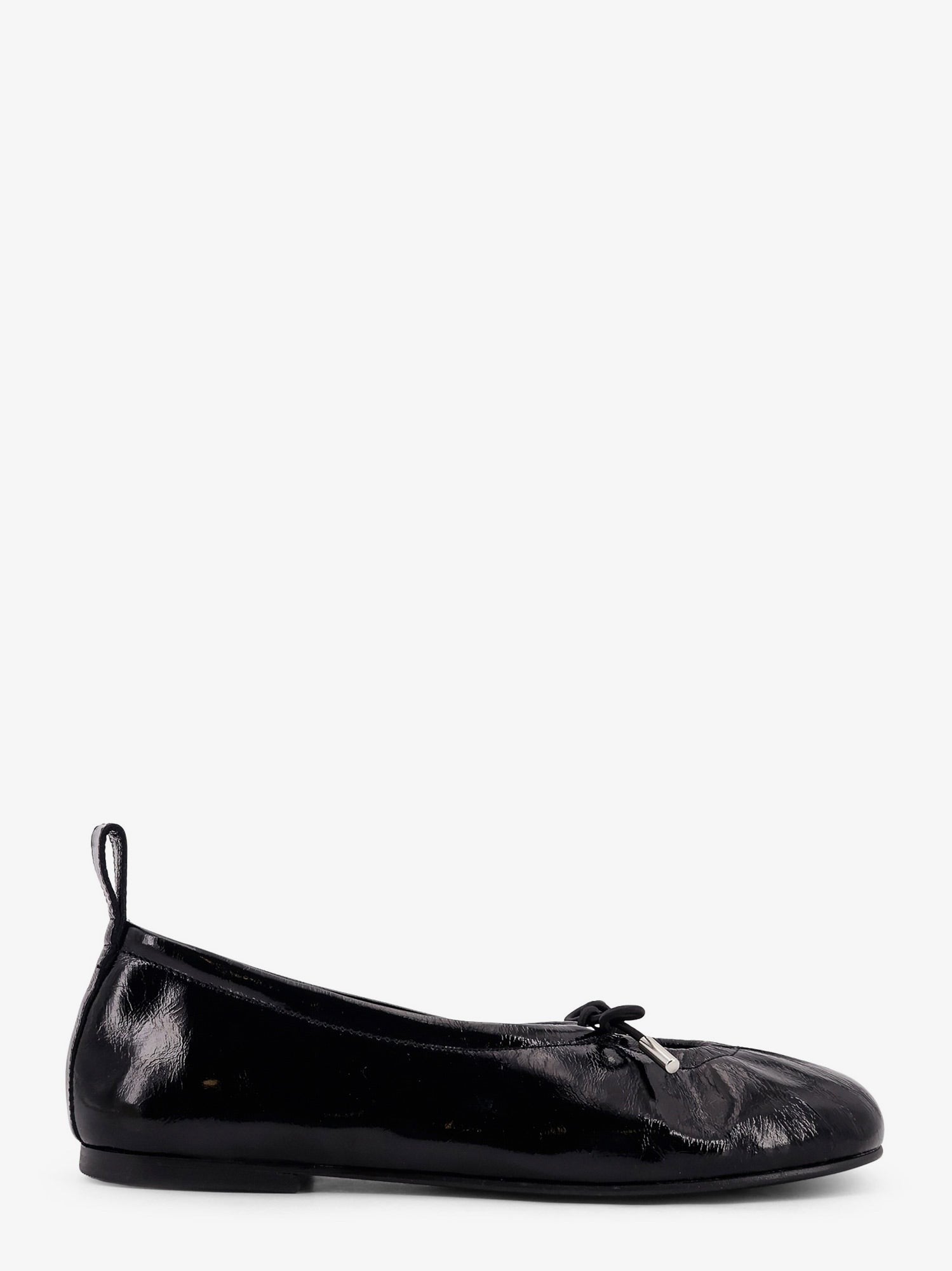 Rosalind leather ballerinas