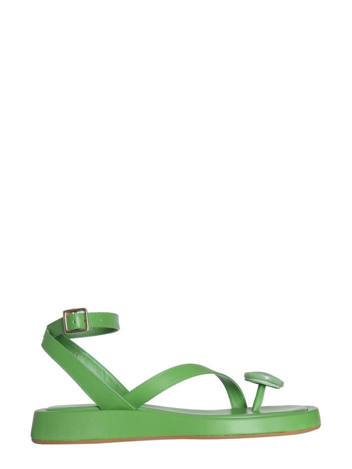 ROSIE 18 GIA/RHW SANDALS | Basement 88