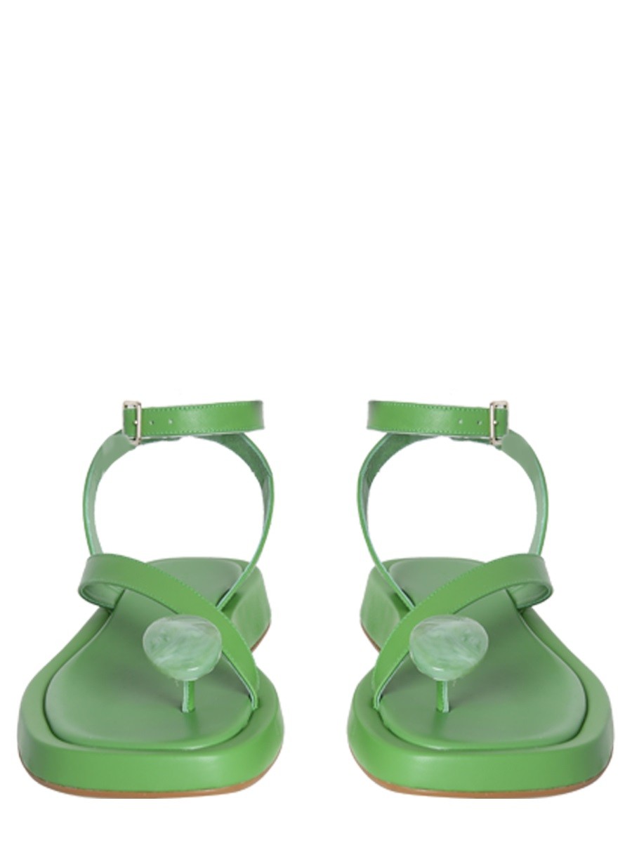 ROSIE 18 GIA/RHW SANDALS | Basement 88