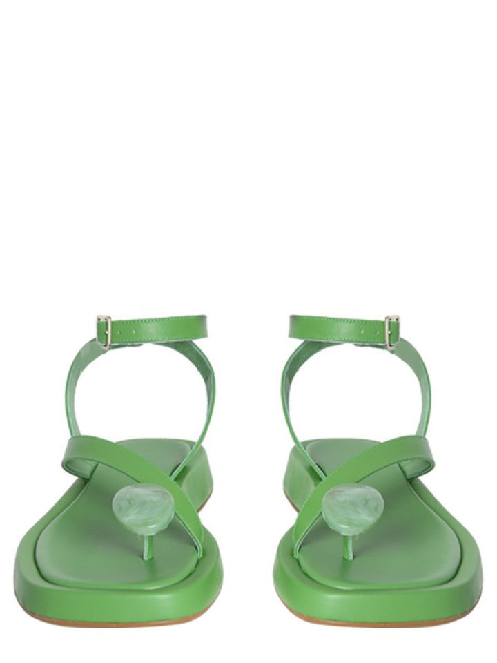 ROSIE 18 GIA/RHW SANDALS | Basement 88