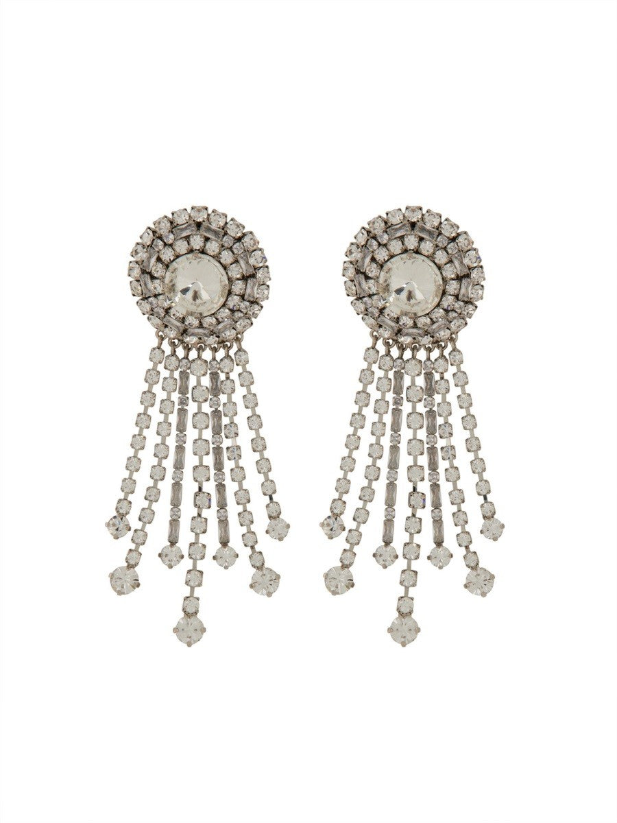 ROUND CLIP-ON EARRINGS