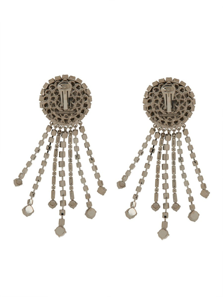 ROUND CLIP-ON EARRINGS