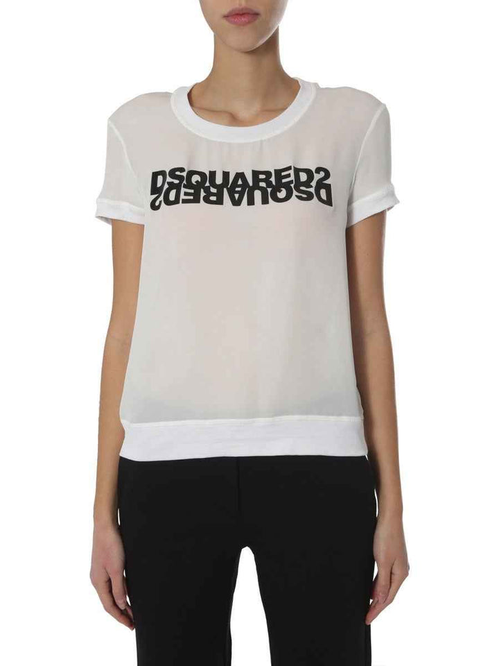 ROUND NECK T-SHIRT
