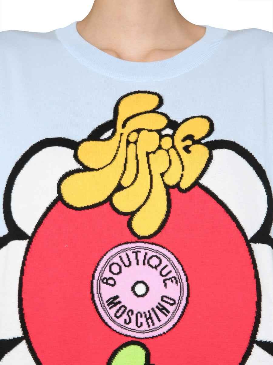 ROUND NECK T-SHIRT