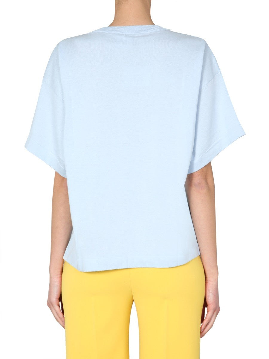 Regular Fit Round Neck T-Shirt