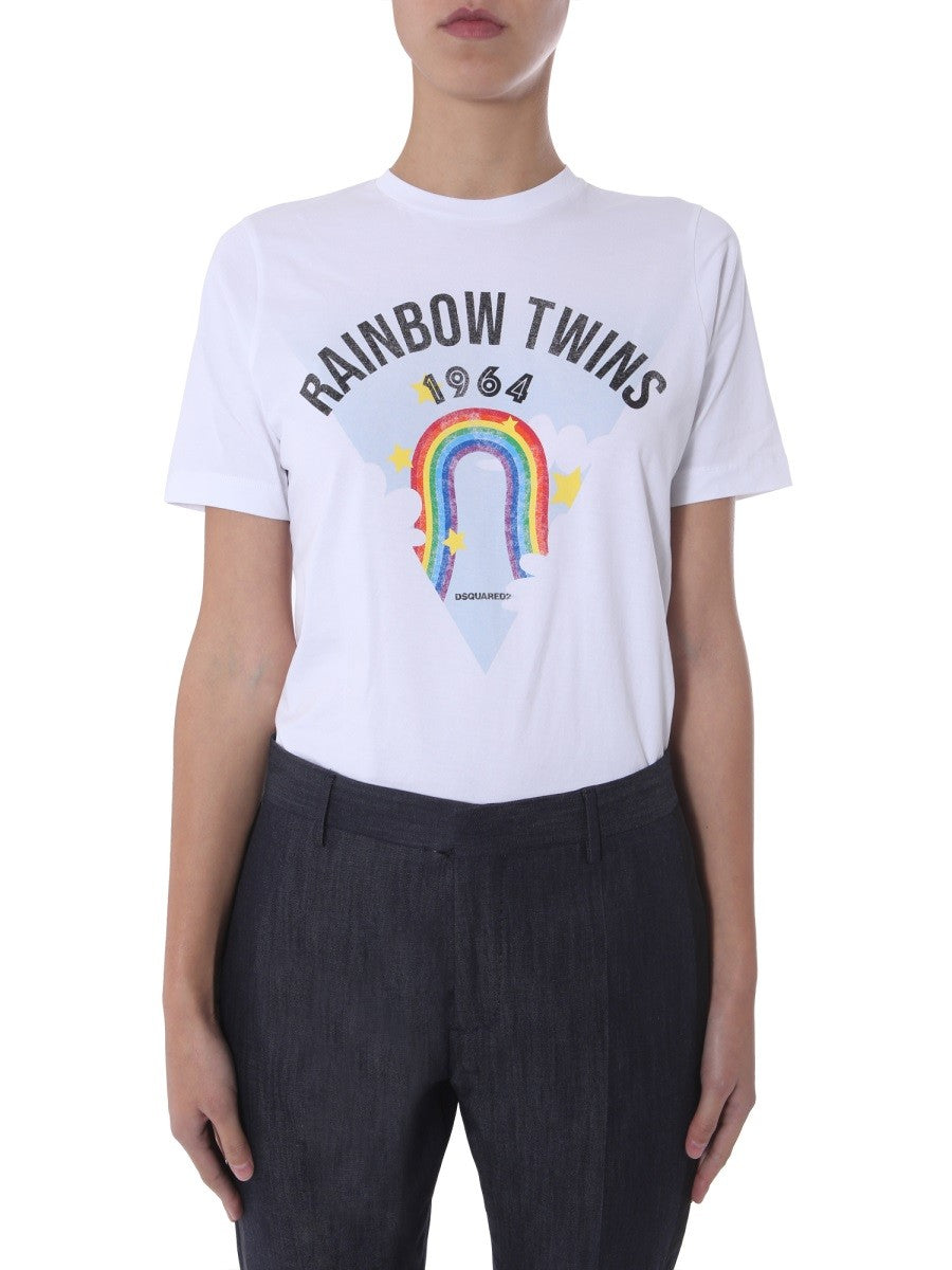 Renny Fit Round Neck T-Shirt