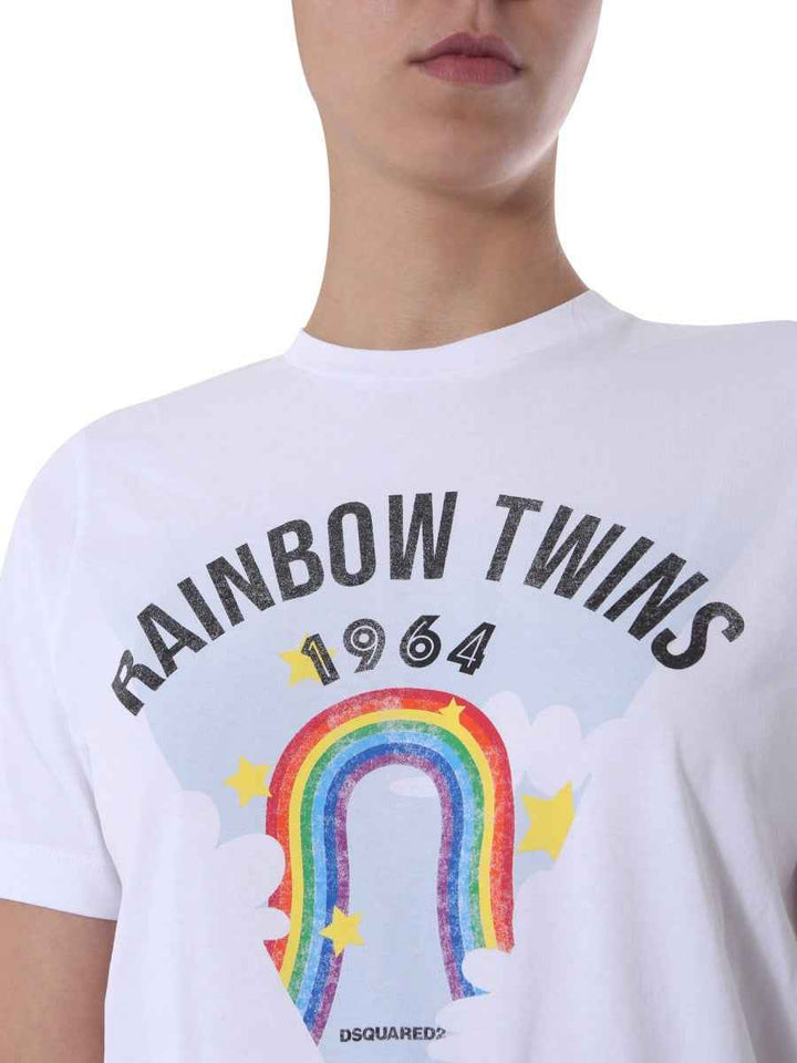 ROUND NECK T-SHIRT