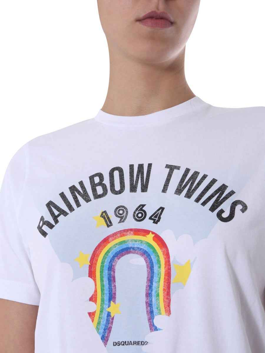 ROUND NECK T-SHIRT