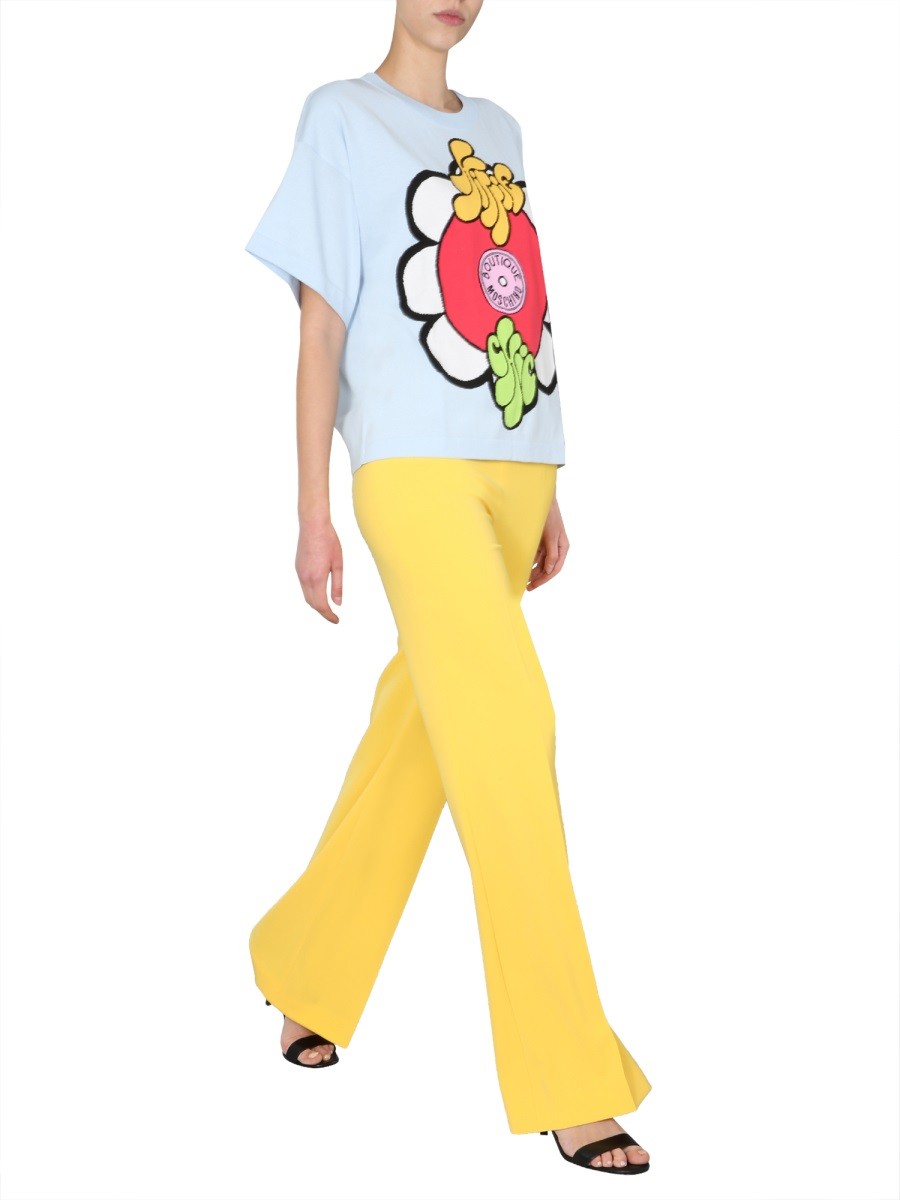 Regular Fit Round Neck T-Shirt