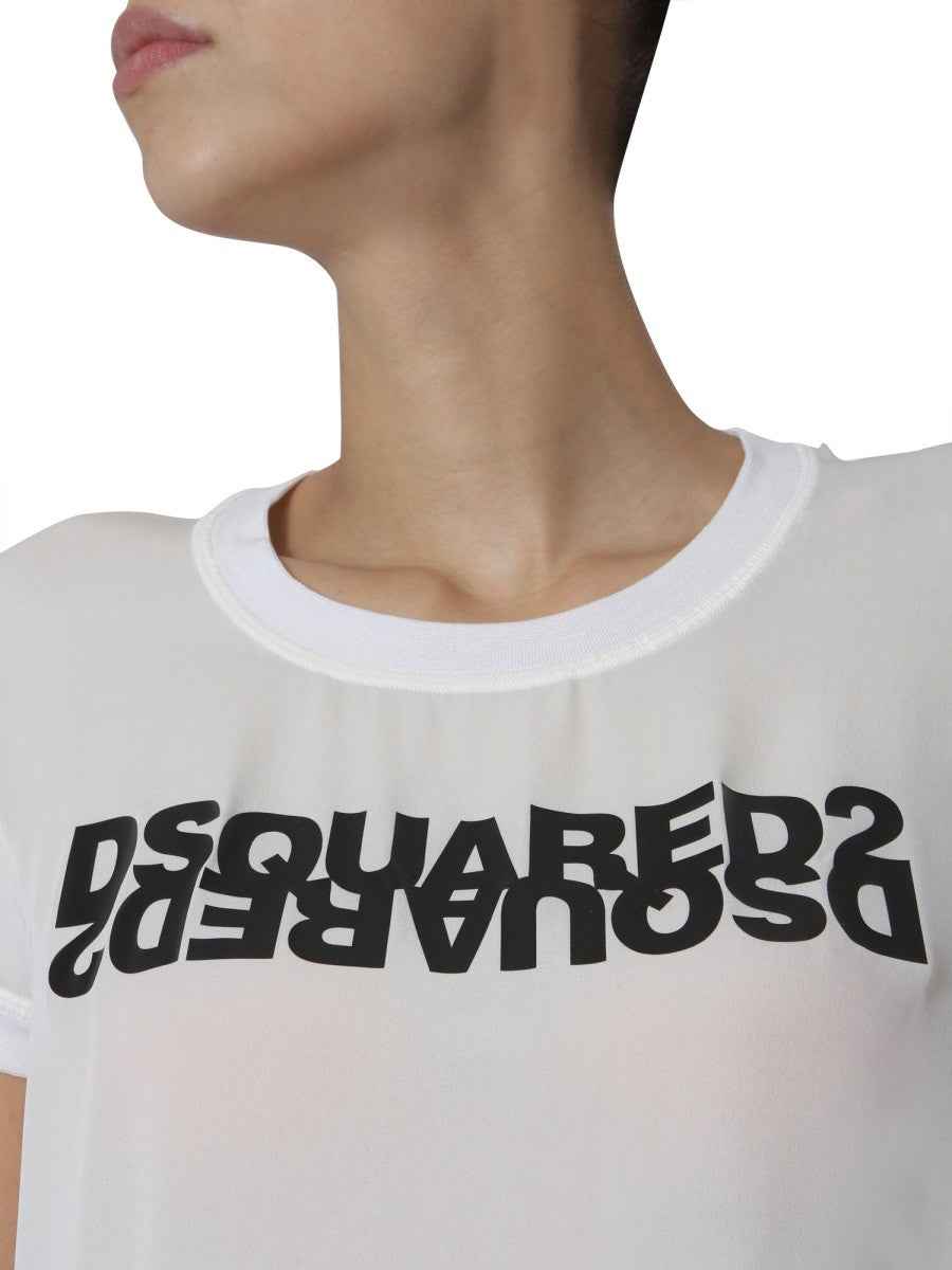 ROUND NECK T-SHIRT