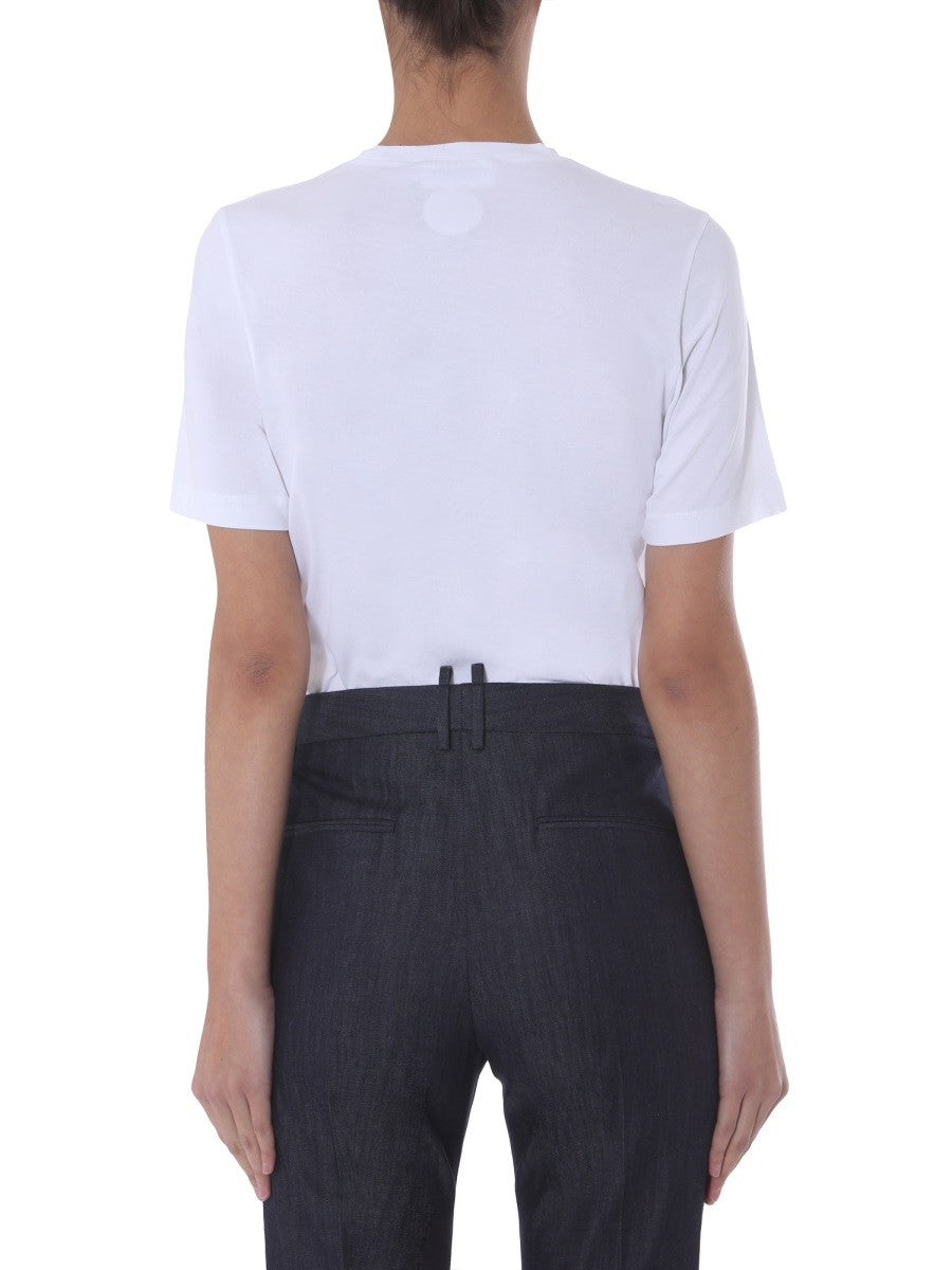 Renny Fit Round Neck T-Shirt