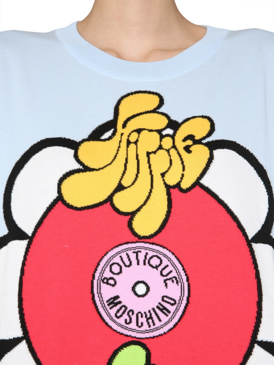 Regular Fit Round Neck T-Shirt