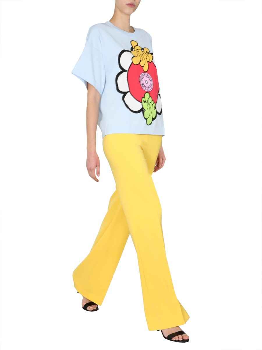ROUND NECK T-SHIRT
