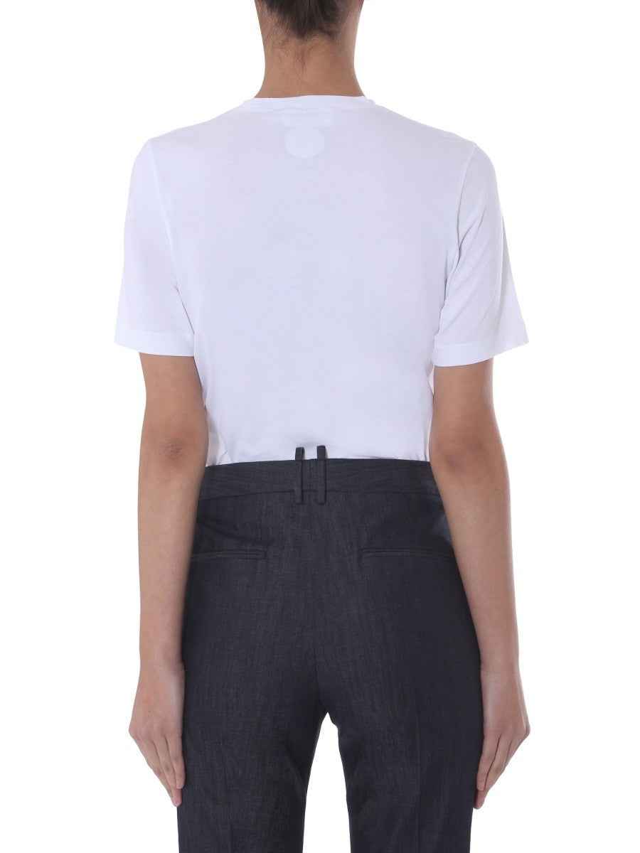ROUND NECK T-SHIRT