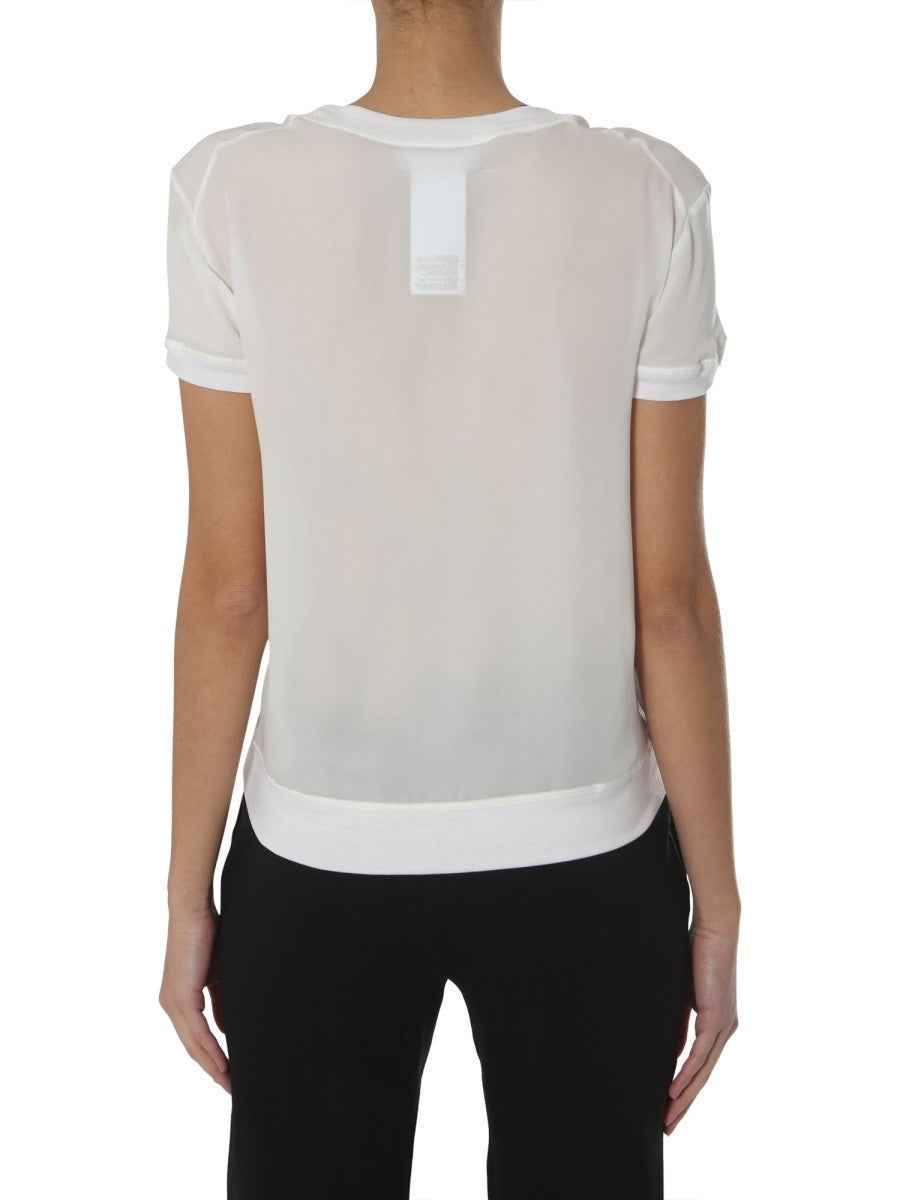 ROUND NECK T-SHIRT