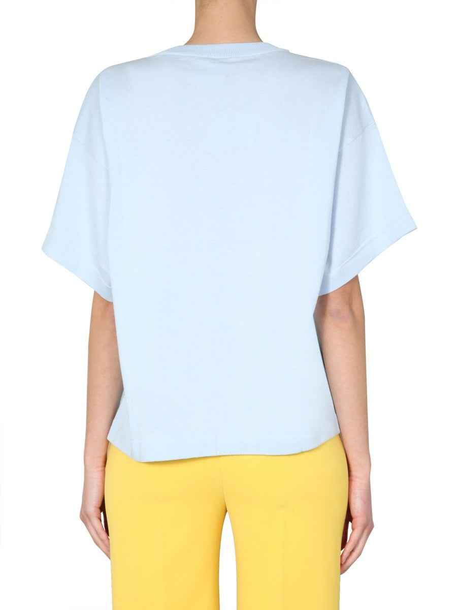 ROUND NECK T-SHIRT