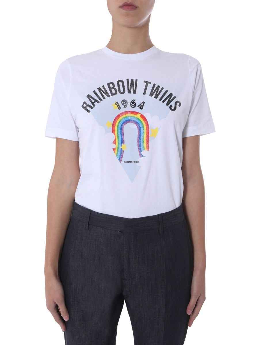 ROUND NECK T-SHIRT