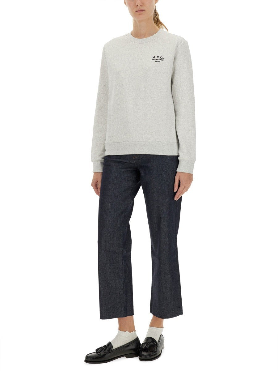 RUE MADAME SWEATSHIRT WITH LOGO