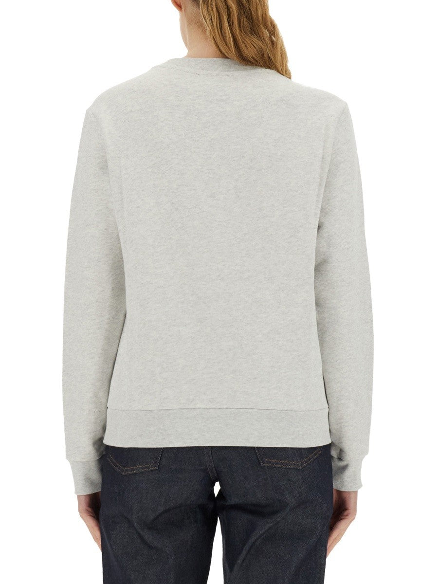 RUE MADAME SWEATSHIRT WITH LOGO