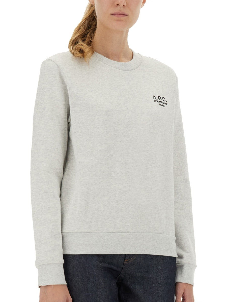 RUE MADAME SWEATSHIRT WITH LOGO