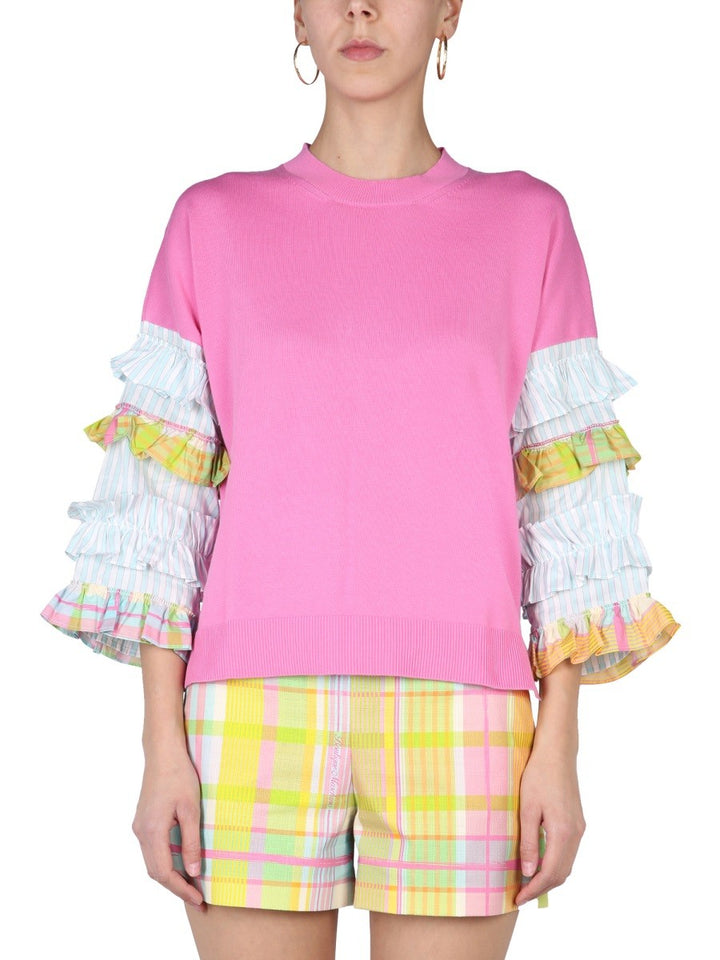 RUFFLES JERSEY | Basement 88