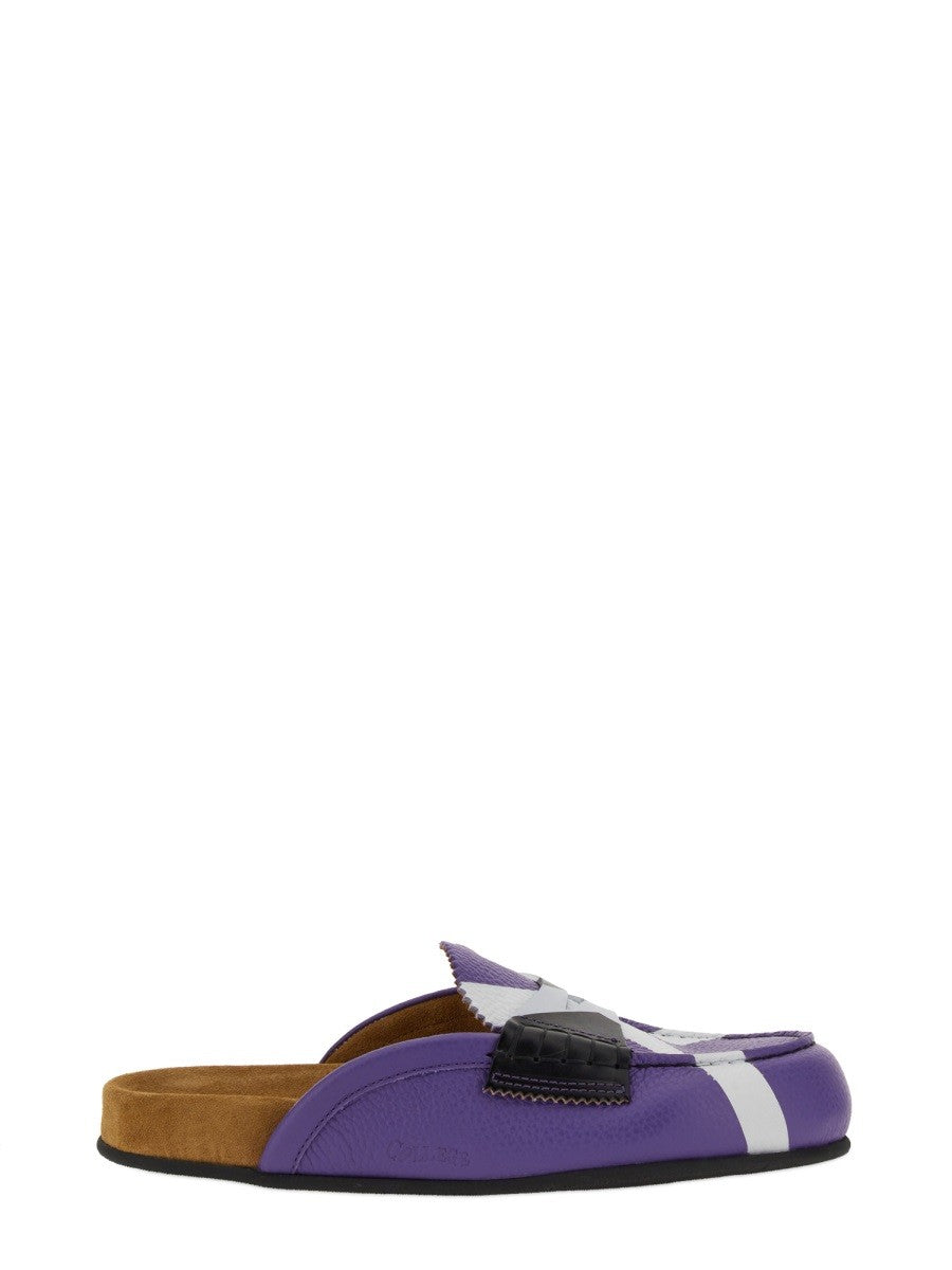SABOT WITH ICONIC X
