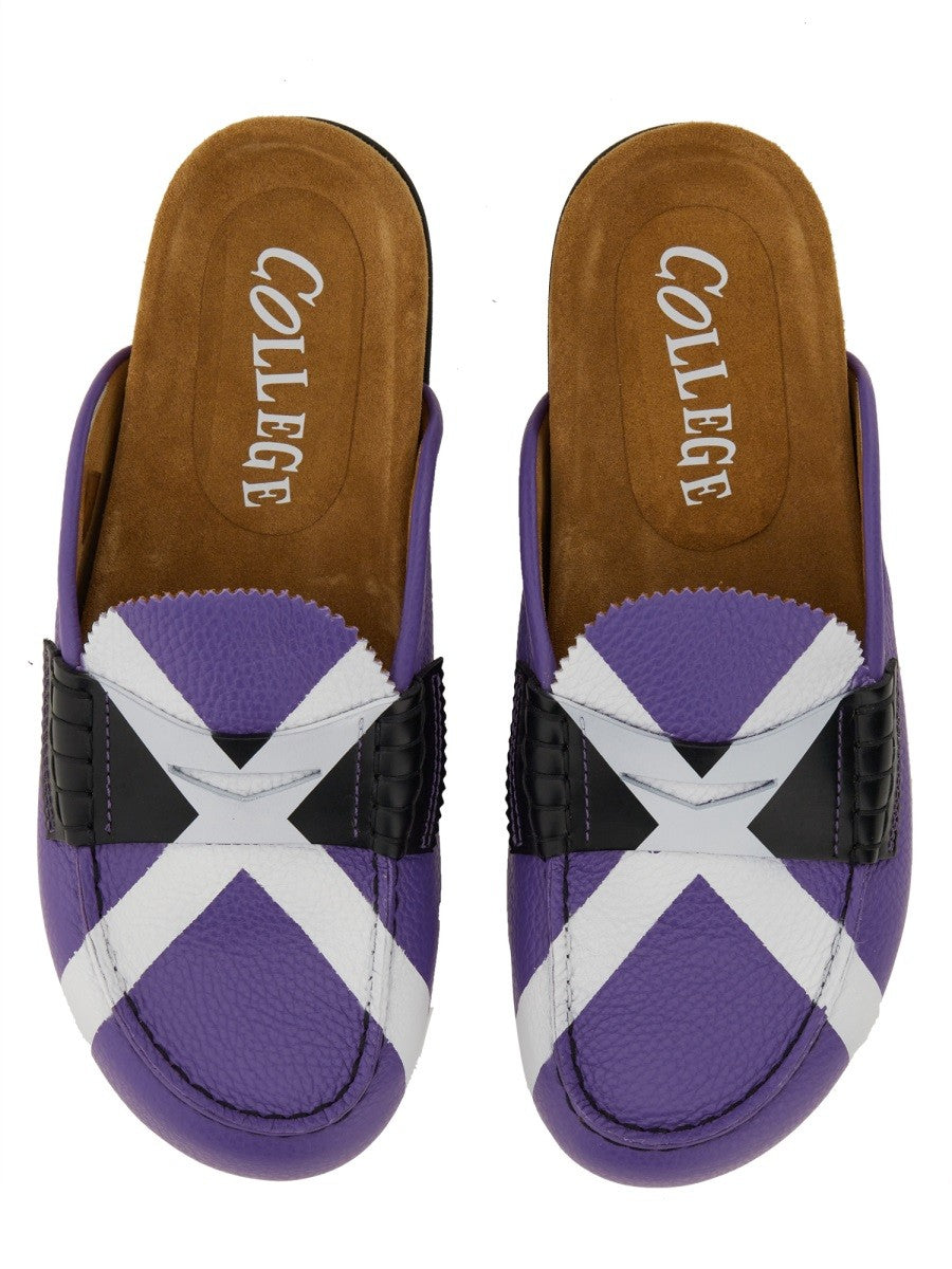 SABOT WITH ICONIC X